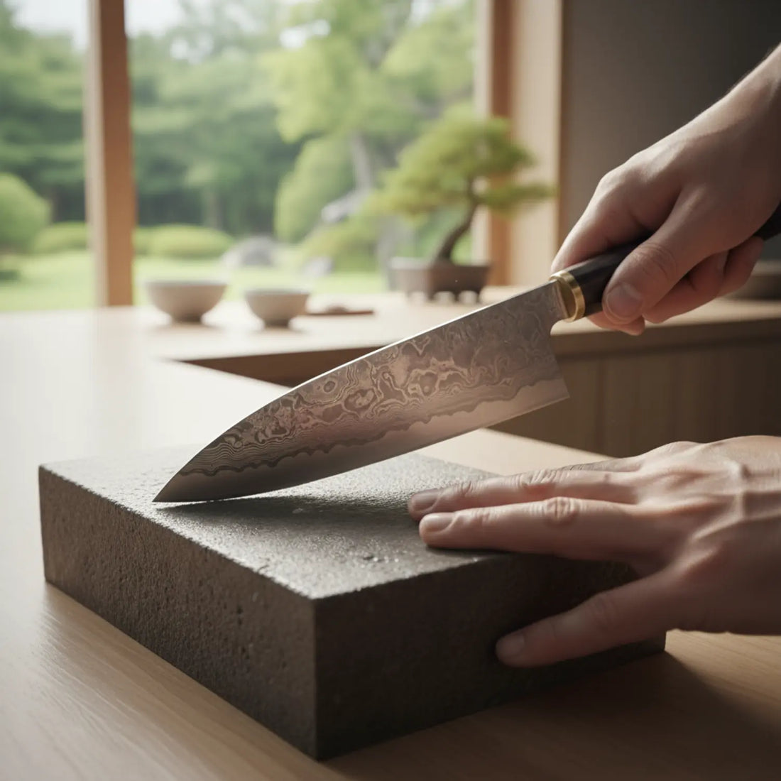 L’art du couteau japonais : tradition et précision dans votre cuisine
