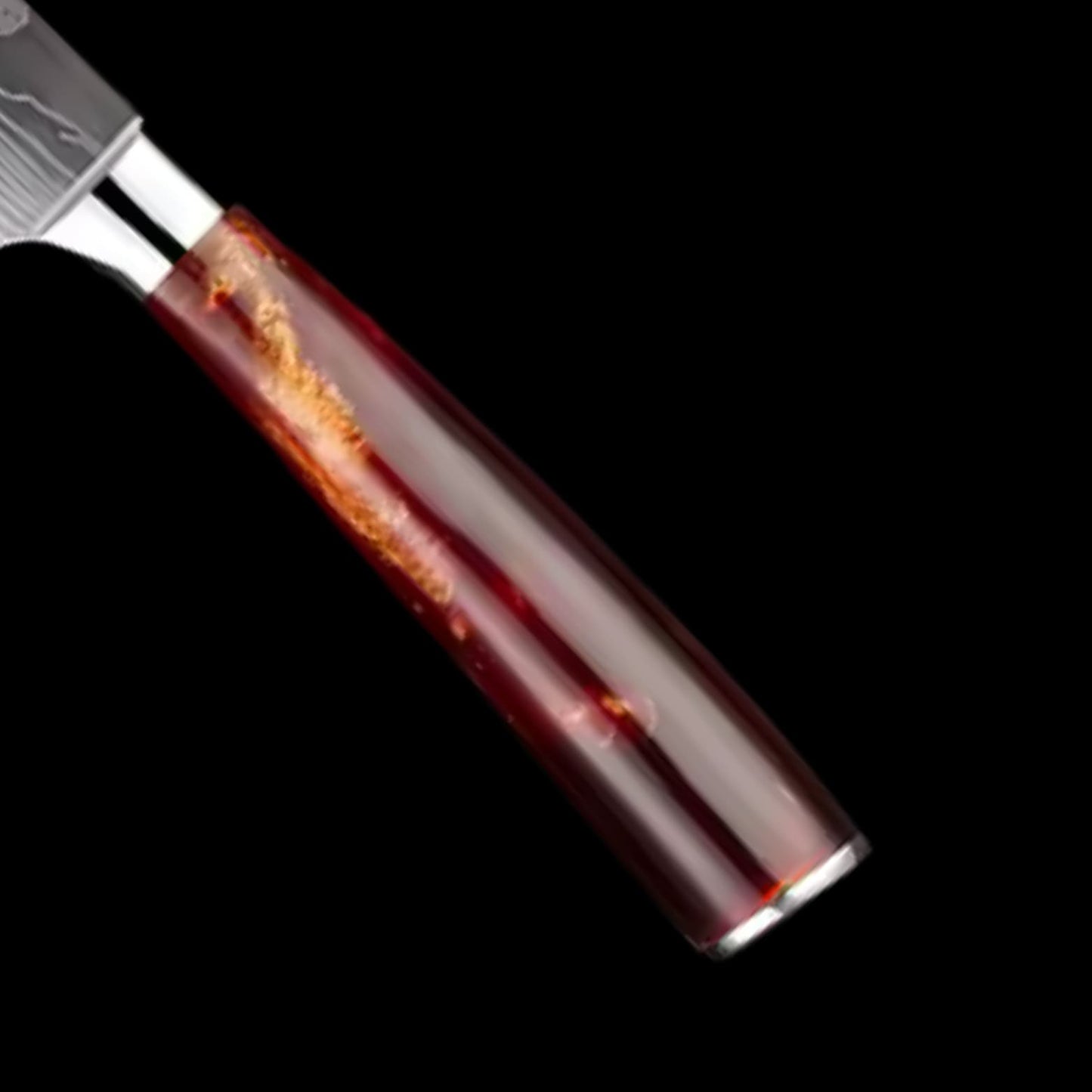 Set de 5 couteaux japonais Monsieur Aki – Chef Sapporo – Acier